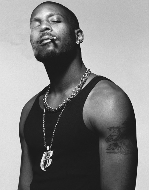 ohyeahpop:DMX, 2000 - Ph. Albert Watson