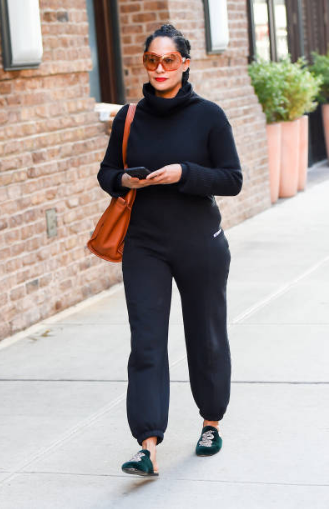 saintlaurentlove:Tracee Ellis Ross Out &amp; About