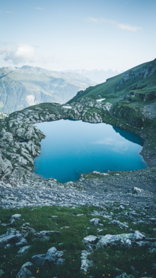 introvertproblems: bokehm0n: Exploring Switzerland. These Photos makes you feel at peace :) 