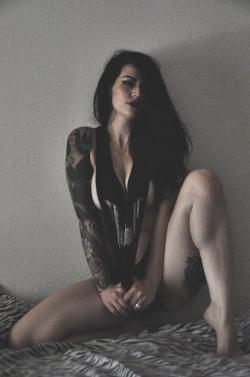 Girls With Tattoos