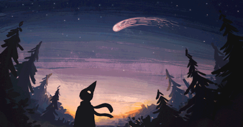 qwertyprophecy: comet