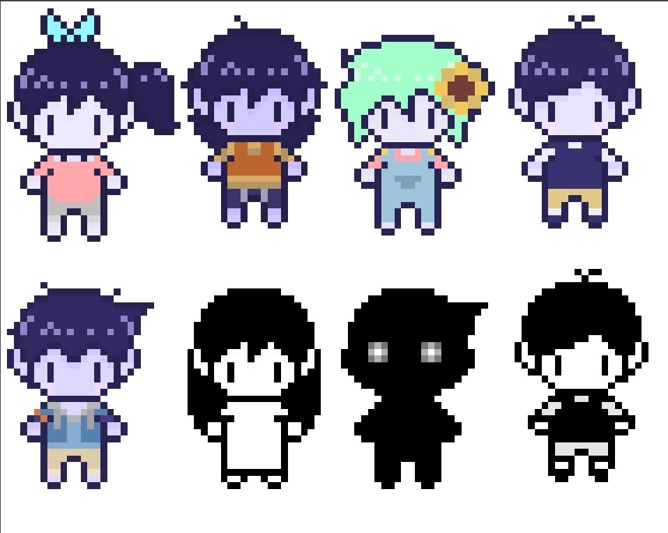 Mari Spirit Sprite, OMORI