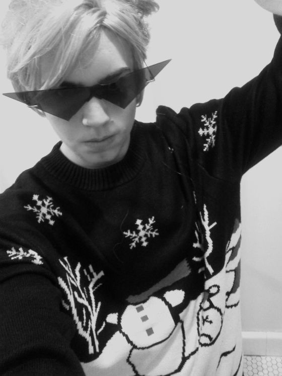 you found the sweater! omg I&rsquo;m cryinG hahah thank you that&rsquo;s