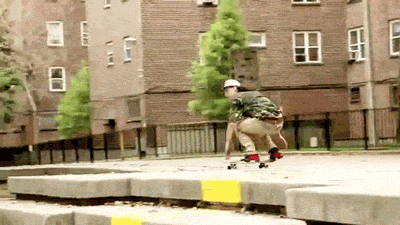 Roll forever