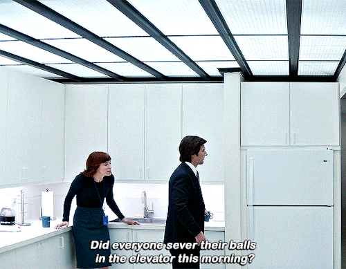 SEVERANCE 2x06 - "Attila"