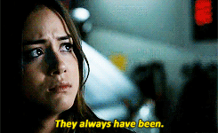 Marvel's Agents of Shield Fan