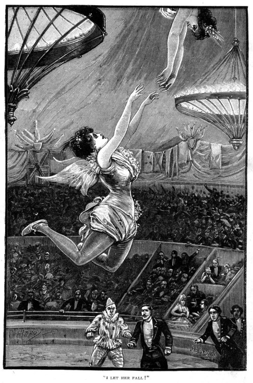 Paul Hardy (1862-1942), &lsquo;A Tragedy in The Air&rsquo;, &ldquo;The Strand Magazine&rdquo;, Vol. 