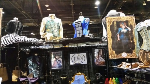 Had a fun at C2E2 our next convention will be Steampunk Symposium!  www.kmkdesignsllc.com