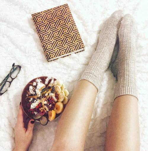 After the Christmas foodcoma #acaibowl #cosy - - - - #foodcoma#christmas#food#health#healthy#vegan#v