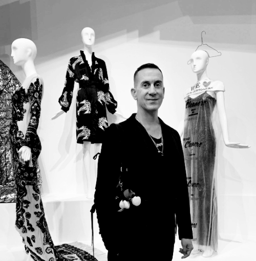 Jeremy Scott (born August 8, 1975) is an American fashion designer. He is the creative director of t