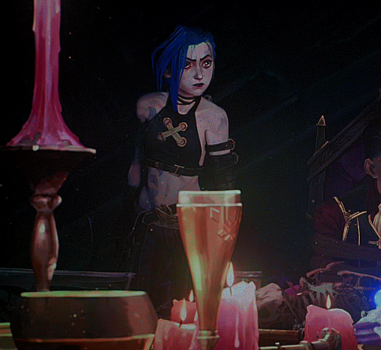 JINX | ARCANE - 1.09. The Monster You Created