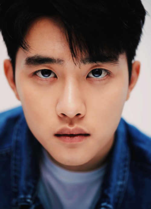 D.O - &lsquo;Swing Kids&rsquo; Interview Pictorials