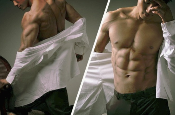DragonAsianMen