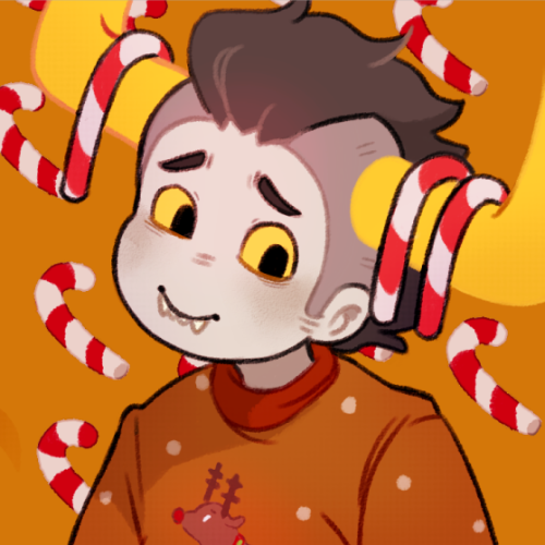 Icons to tell your family you’re still a homestuck while celebrating holidaysFeel free to use! no ne