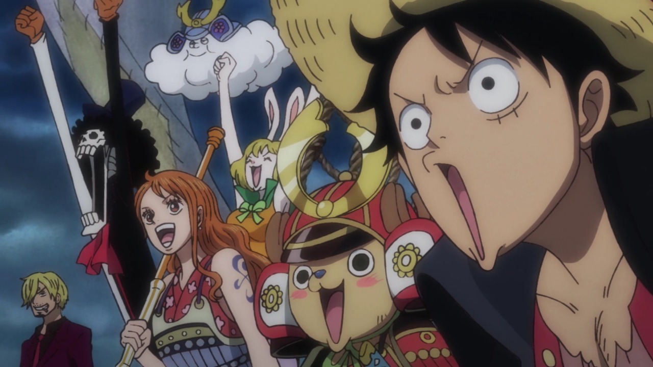 One Piece Episode 1008 revolves around Nami's dedication towards captain  Luffy