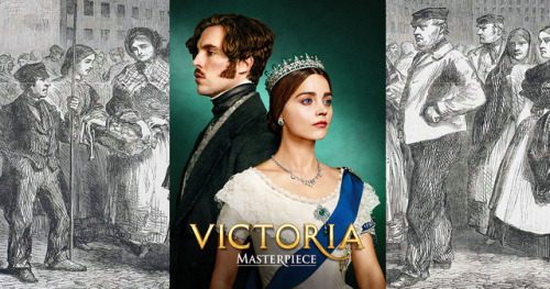 (via On Victoria: Who Were the Chartists?) Before you watch the first episode of Victoria, Season 3 