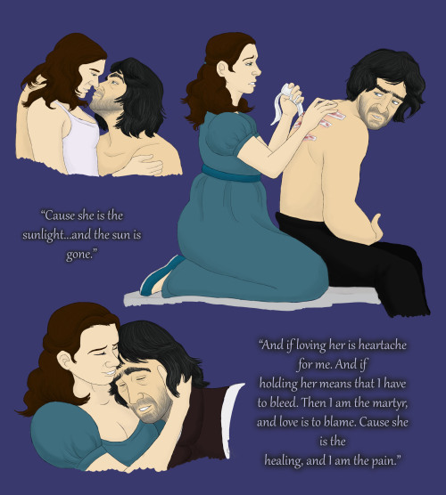 amalthea9:  Some more Anne and Klove. &lt;3 I’m so in love with Klove it’s ridiculou