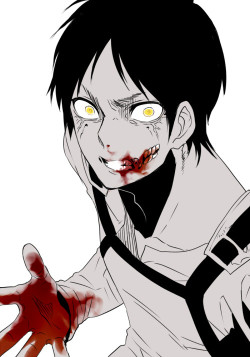 shingekinokyojins:  guchax 