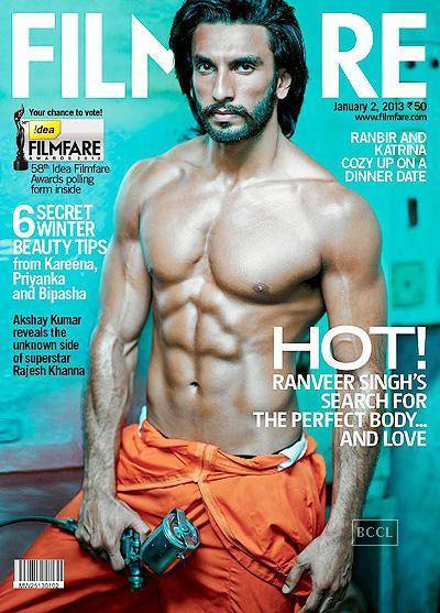   Ranveer Singh  jfpb