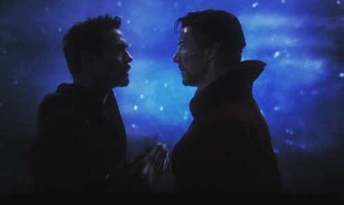 thestarkesque - ironstrange4ever - stephenstrangeisaho - Expectatio...