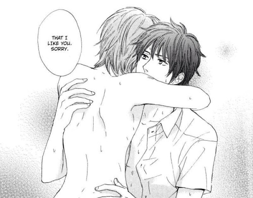 edjoshi:  Manga title: Otonari-san to Issho Mangaka: Chiba Ryouko