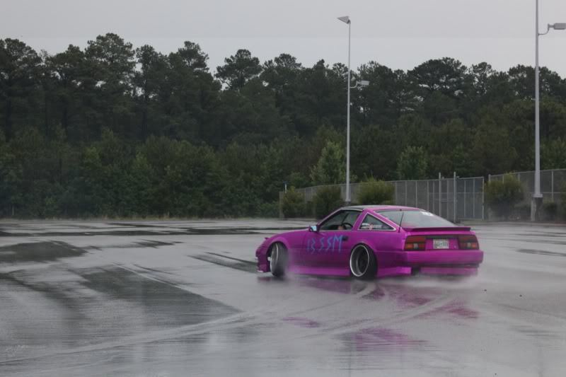 radracerblog:  Nissan 300zx z31 drift car 