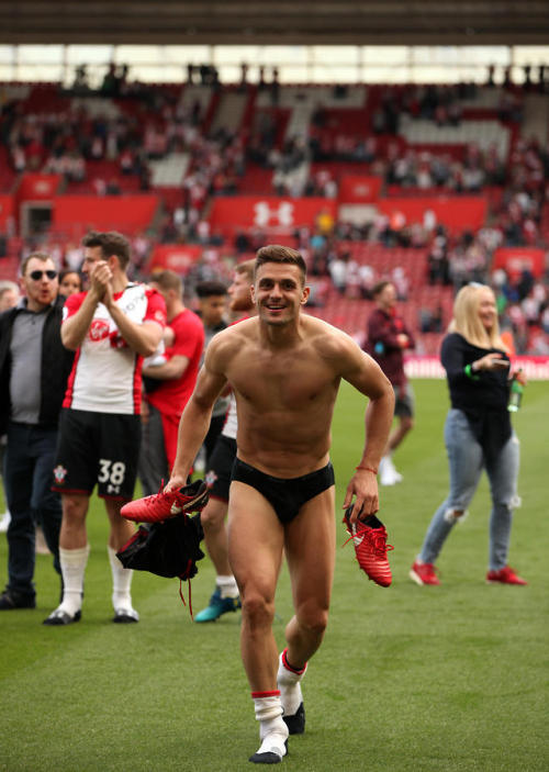 briefliner - Dusan Tadic, SRB, Southampton FC