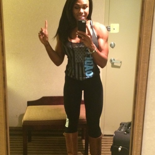 sweatitoutfemalefitness:  Sweat it Out - Female Fitness