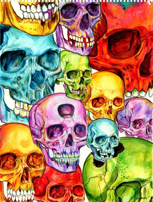 The Psychotic Exotic