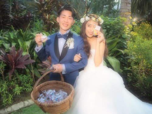 妞新聞niunews 人氣辣模近藤千尋的夏威夷婚禮曝光 與搞笑藝人帥老公的甜蜜夫妻日常 妞新聞niunews 人氣辣模近藤千尋的夏威夷婚禮曝光 與搞笑藝人帥老公的甜蜜夫妻日常