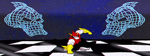 Friendliest Place in Outer Space!