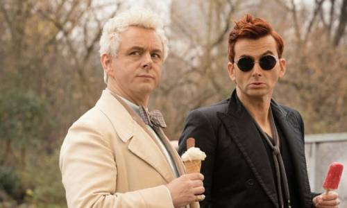 Public Service Announcement For Good Omens Fans
