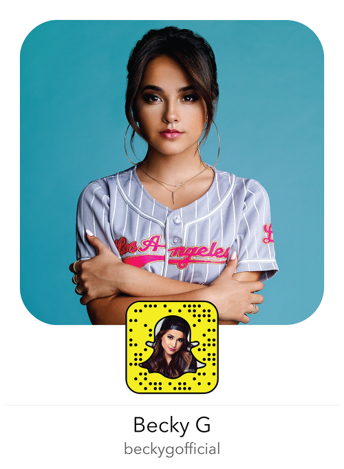 Gorgeous Celebrities on SnapchatA curated list of the most beautiful celebrities on Snapchat. To fol