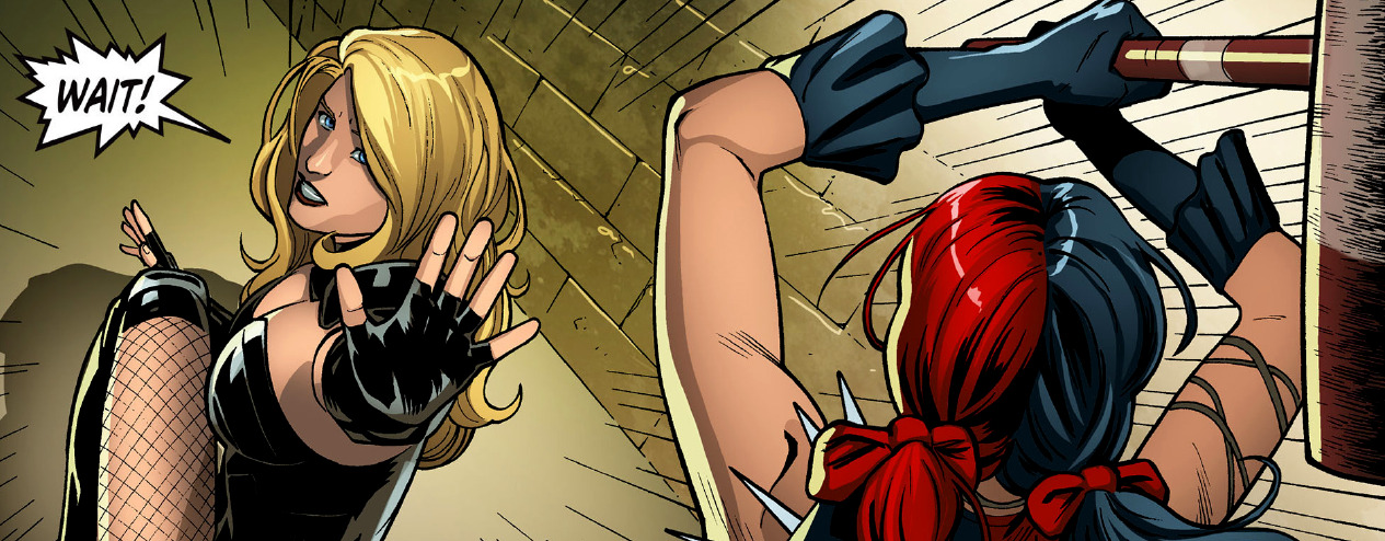 why-i-love-comics:  Injustice: Year Two - “Chapter 13”  written by Tom Taylorart