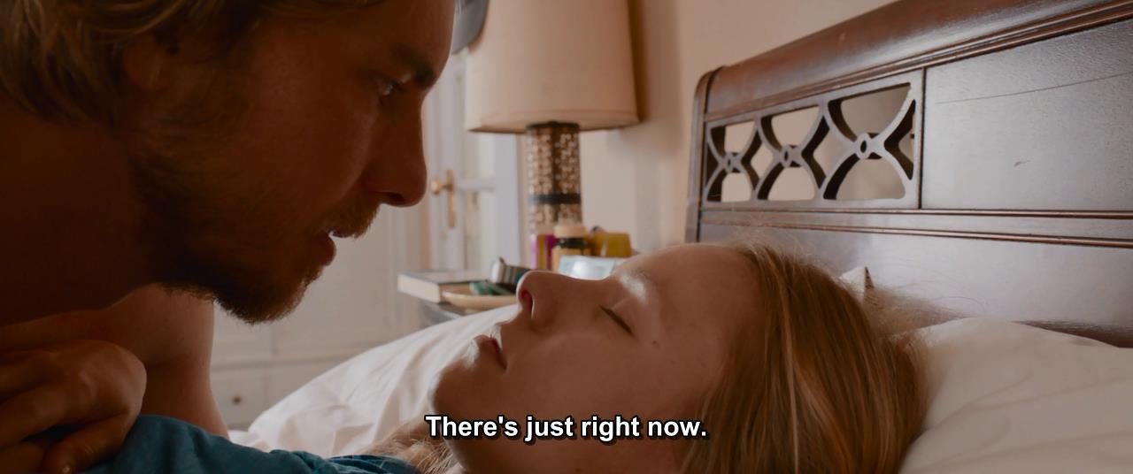 pipiotzin:  dope93x:  Hit and Run (2011)  If someone talks to me like this when we’re