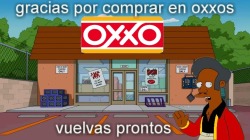 memexico:  Oxxos. Estan por todos lados.