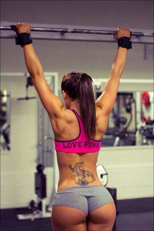 freedomoffun:  Gym time