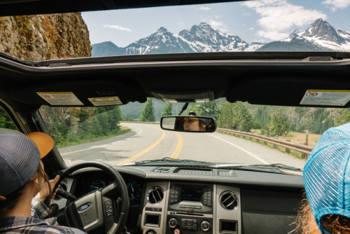 Road trips in the North Cascades