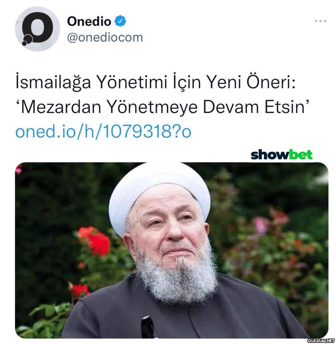 Öneri gibi öneri...