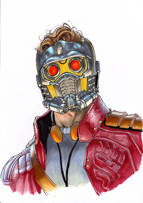 davidyardin:  Star Lord