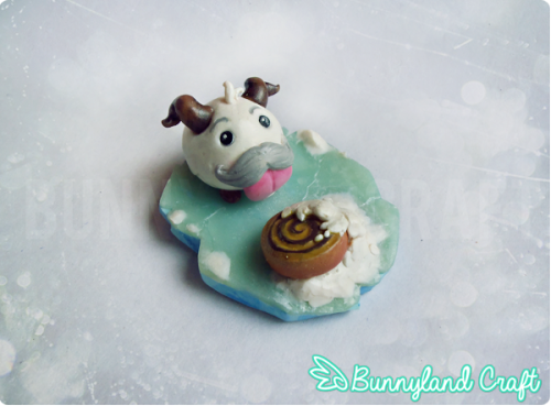 The trials of the Poro? by BunnyLandCraft