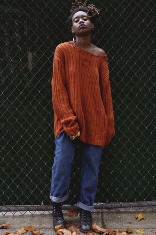 buddhabrot: twiinflameznyc:  Paris Williams - IG @whospariswilliams Shot by andreuncut  killing it