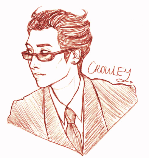 saxifraga-x-urbium:littlesmartart:I know everyone has their own favourite crowley facecasts but I wo