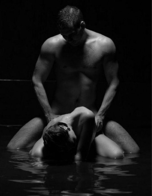 imdaddydominance:                            To Bathe “Untamed.”…