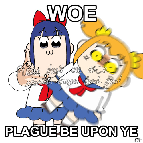 pop team epic