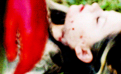 nosafezone-blog:  the walking dead + the fallen of season 4 (02/??)   