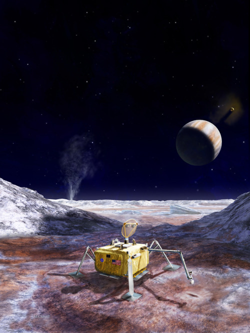 Europa Clipper’s Mission to Jupiter’s Icy Moon ConfirmedAn icy ocean world in our solar system