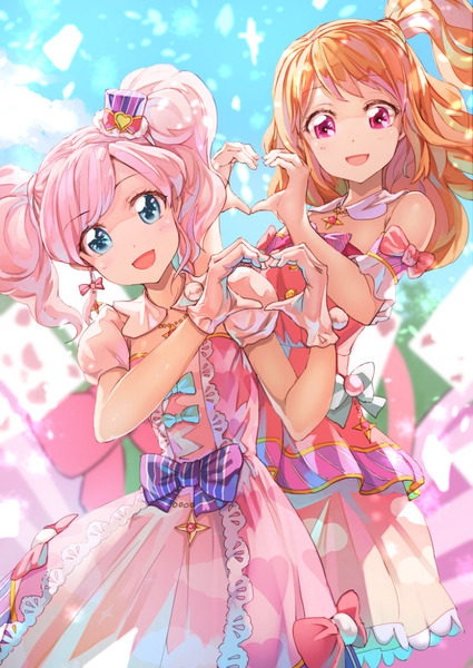 「hello new world」/「こるせ＠芸カ　ラ01」のイラスト [pixiv]