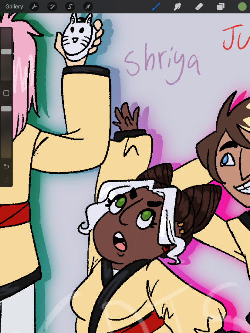 Havent Drawn These Losers In A While