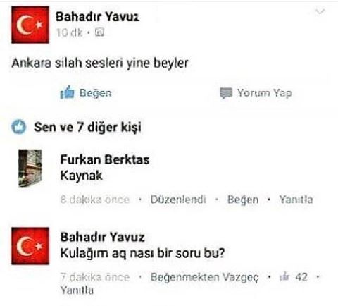 Bahadir Yavuz
10 dk
Ankara...